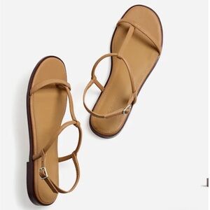 Madewell Bev T Sandals NWT